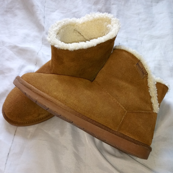 minnetonka women's snow boots